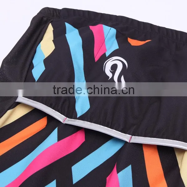 BEROY Customized Women's Cycling Tops and Shorts,China Breathable Bike Jersey Set photo-5