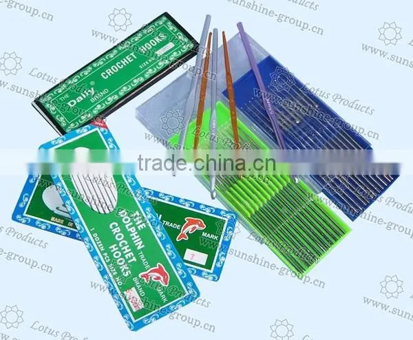 Blister Card Aluminum Crochet Hook For DIY photo-5
