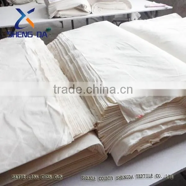 Poly Cotton 65/35 45*45 133*72 Grey Fabric Combed Carded photo-4