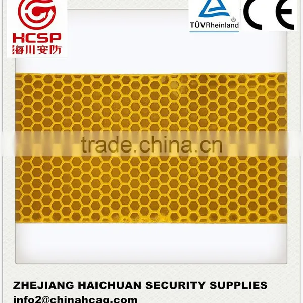 HC-R120 High Intensity Grade Printable Reflective Sheeting(Acrylic Type) photo-4