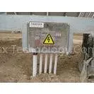 Lightning Protection PV Combiner Box Solar Array 15A , Smart Combiner Box
