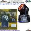 Party Light 5pcs 12W RGBWA Led Moving Head Wash DJ Entertainment Light