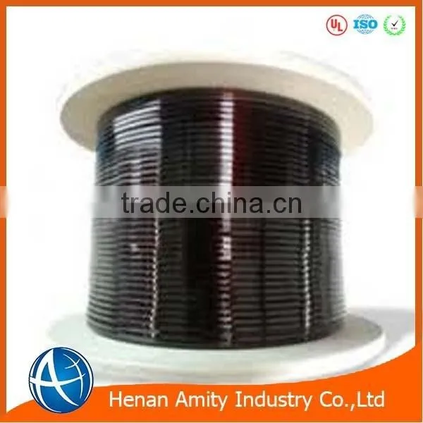 Enameled Rectangular Copper Winding Wire for Motor and Transformer photo-5