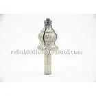 Mini Quartz Diamond Router Bits Granite Rome Knife 100 Grit Grinding Wheel 65mm Length