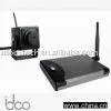 2.4GHZ Wireless Mini Camera Kit -(862SG)