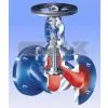 Din Bellow Valve