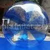 Floating PVC Walk On Water Inflatable Aqua Ball For Outdoor Kids Party