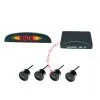 Car Parking Sensor System