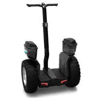 CHIC-JAZZ 2 Wheel Scooter 2 Wheel Self Balancing Scooter For Security Patrol