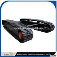 30 Ton Drilling Rigs Crawler Undercarriage/Crawler Undercarriage for Drilling Rigs
