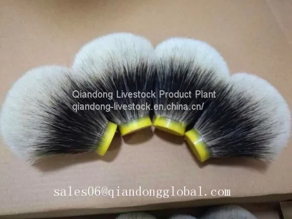 Badger Shaving Brush Knot photo-5