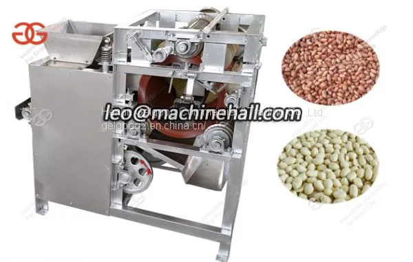Broad Bean|Peanut|Almond Skin Peeling Machine With Factory Price photo-5