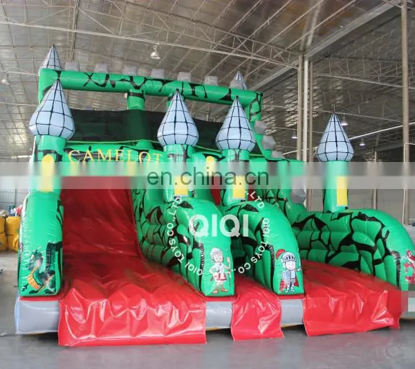 Commercial Adult Inflatable Slide for Sale,inflatable Arch Slide for Sale ,large Inflatable Kids Slide photo-2