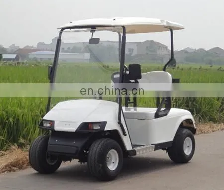 2 Seats Electric Club Car photo-2