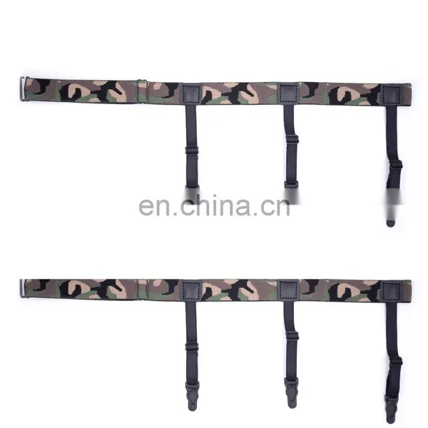 Hot Sale Shirt Stays and Shirt Suspenders for Men and Women photo-4