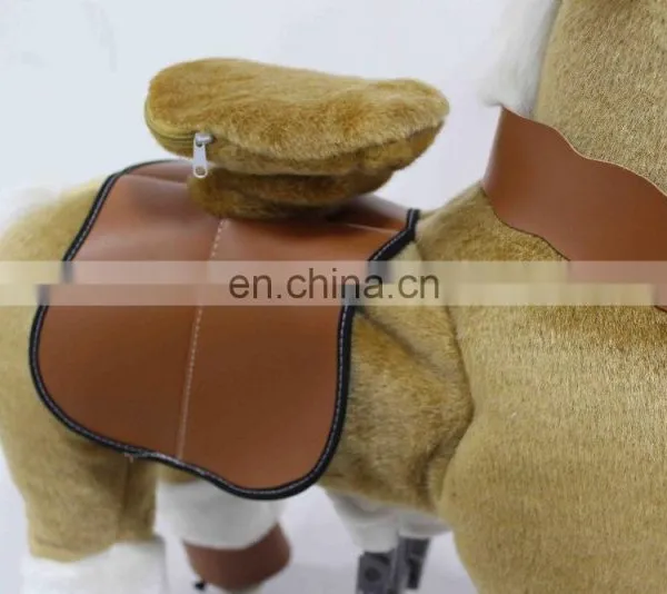 Indoor Playground Mechanical Ride on Horses for Sale photo-4