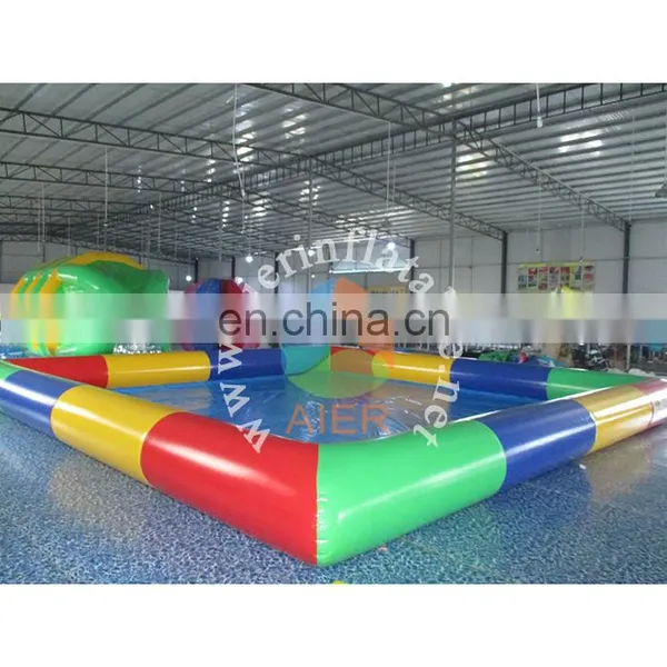 Colorful Inflatable Swimming Pool for Fun,custom Inflatable Pool Toys for Kids, photo-4