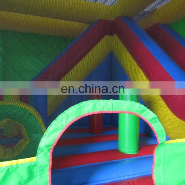 Inflatable Prince Castle Combo Jumper Slide Inflatable Prince Jumper Combo for Kids photo-6