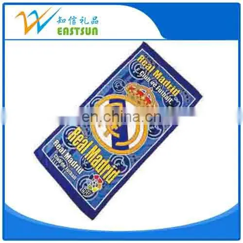 Hot Sale Design Microfiber Travel Sports Custom Sublimation Beach Towel photo-4