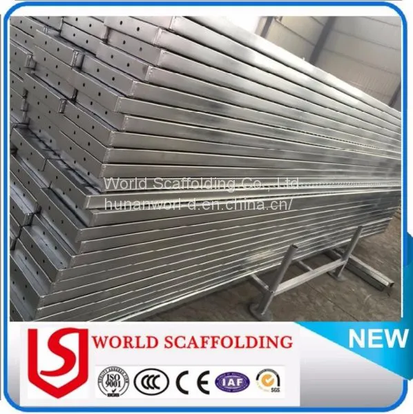 Manufacturer Steel Metal Decking for Building Materialc photo-2
