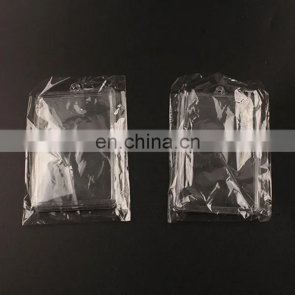 BSCI Hard Plastic Card Holder photo-6