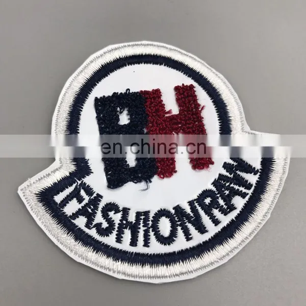 Custom Patches Chenille Letters Embroidery Patch Chenille Patches photo-5