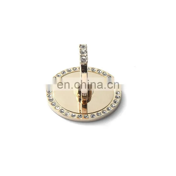 Custom Pocket Crystal Phone Ring Holders for Holding Phone photo-5