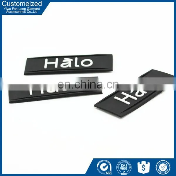 Professional Factory Custom Custom Logo Printed Tpu Labels photo-2