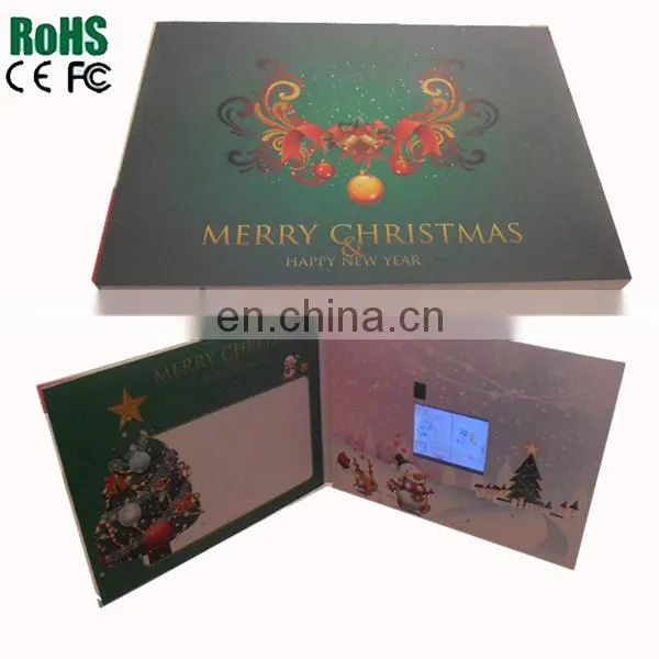 Popular 4.3 Inch LCD Tft Video Module for Greeting Brochure Card photo-2