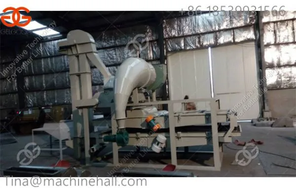 High Effiency Watermelon Seeds Peeling Machine for Sale Supplier China Factory photo-4