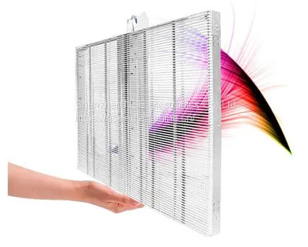 Tranparent LED Display photo-4
