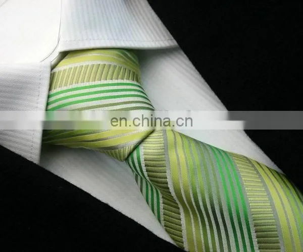 Nice Quality Colorful Striped Tie for Boys photo-3