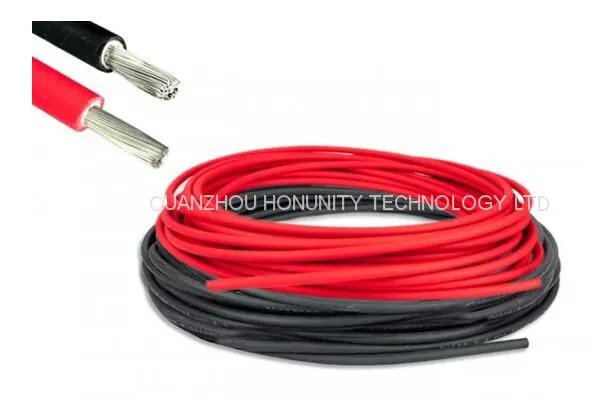 Durable 4mm2 Solar Cable for Solar System