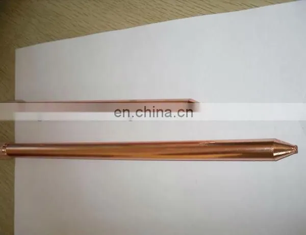 Construction Earth Steel Rebar Nail for Tent photo-5