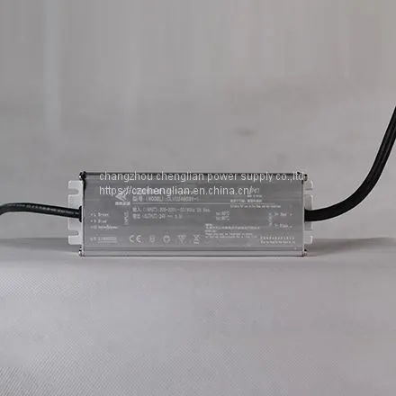 IP67 Waterproof 200W12V 16.7A 24V 8.3A LED Power Supplies for Signage Light Box Led Modules