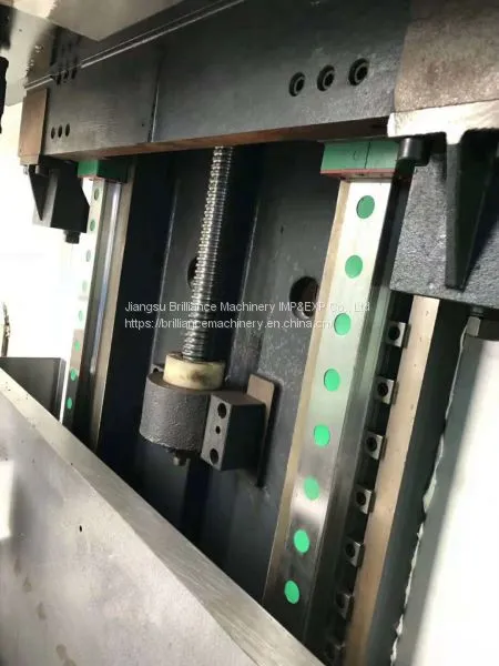 Hunan Yueyang VT-Z6 CNC Vertical Lathe photo-2