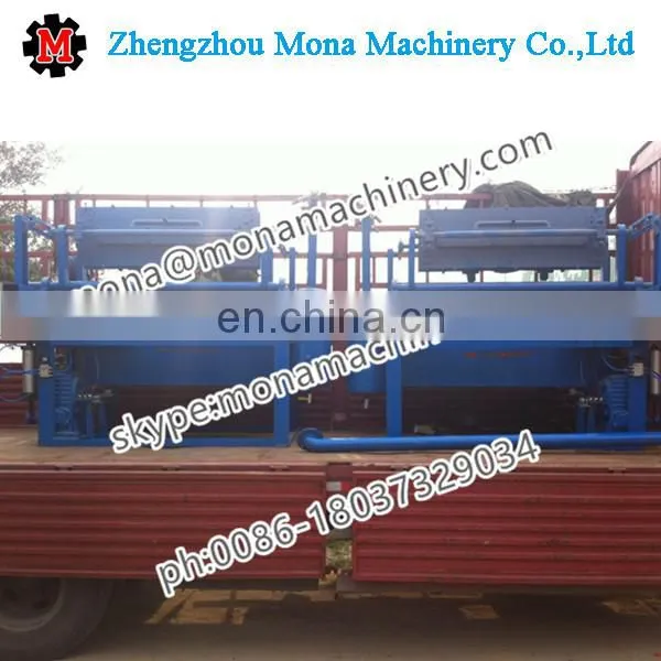 High Capacity Paper Egg Tray Making Machine | Paper Pulp Egg Tray Machine photo-4