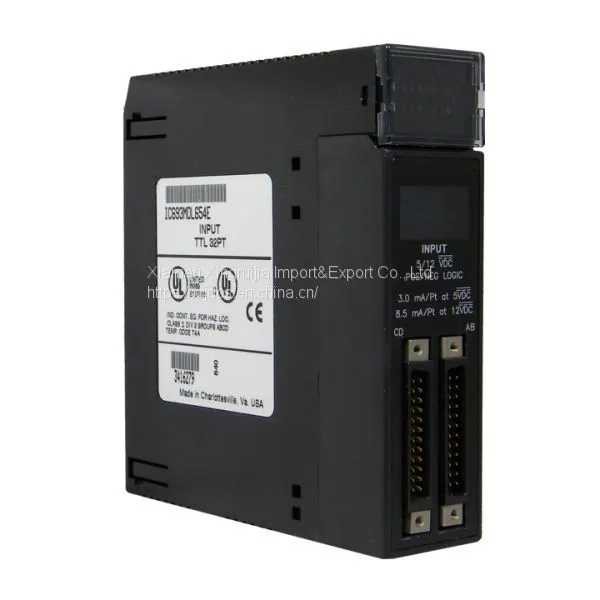 GE FANUC IC693TCM303 Temperature Control Module Extended Range photo-3