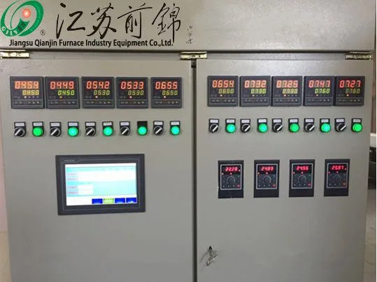 Continuous Mesh Belt Furnace 12M Mesh Belt Furnace for the Drying photo-2