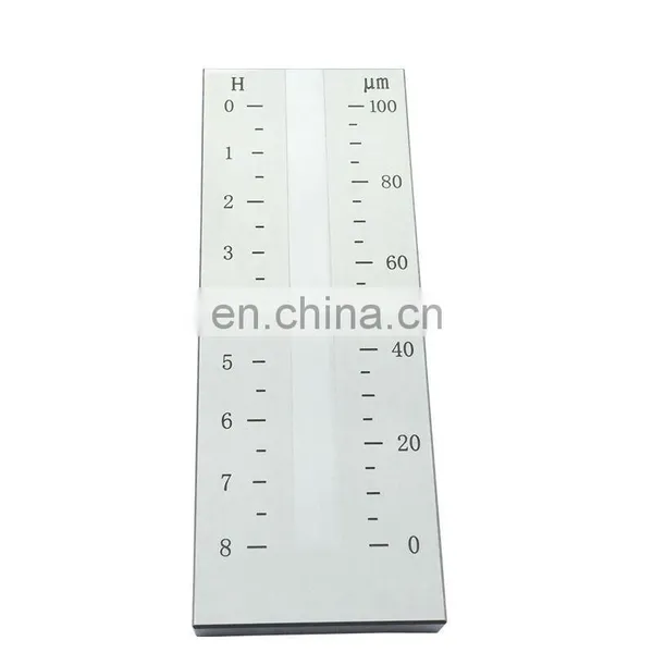 Fineness Gauges Grindometer Fineness of Grind Gauge photo-4
