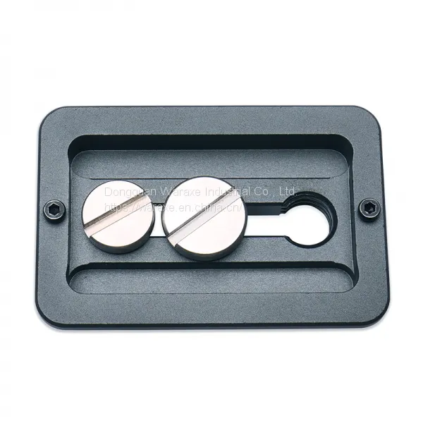 WARAXE Universal Arca-Swiss Quick Release Plate 2632 photo-2