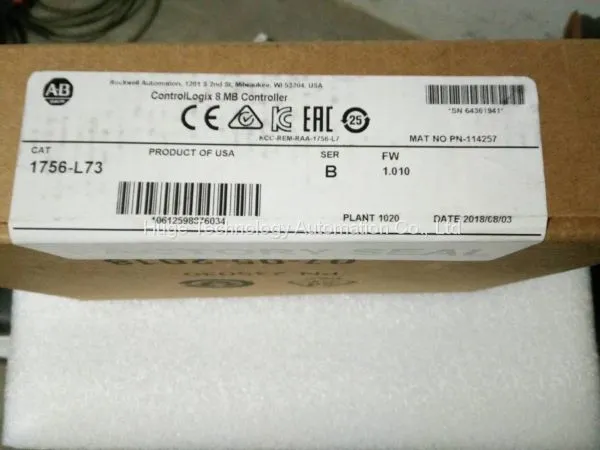 AB 1761-CBL-AS09 Industrial Automation Spare Parts. New in Individual Box Package, in Stock ,Original and New, Good Quality, For Our 1st Cooperation,you'll Get my Rock-bottom Price. photo-5