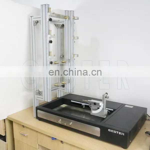 ISO 6941 Tester Vertical Combustibility Tester photo-3