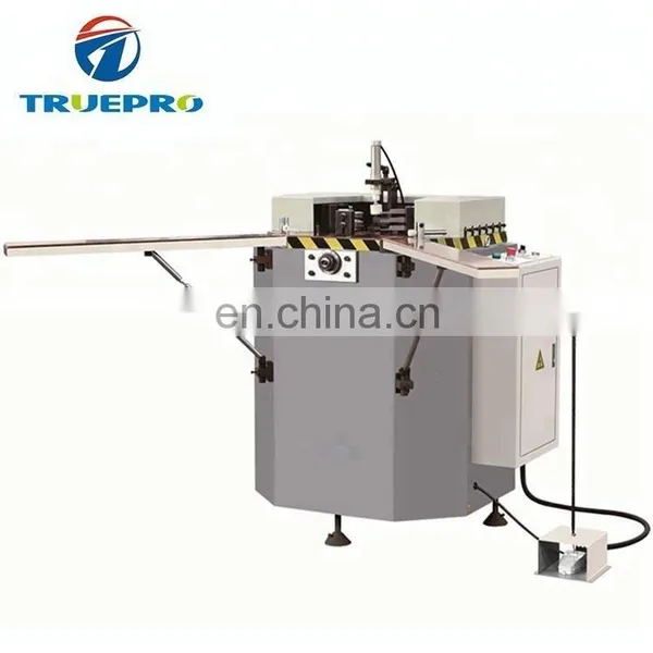 Aluminum Door and Window Corner Combining Making Machine With Competitive Price photo-2