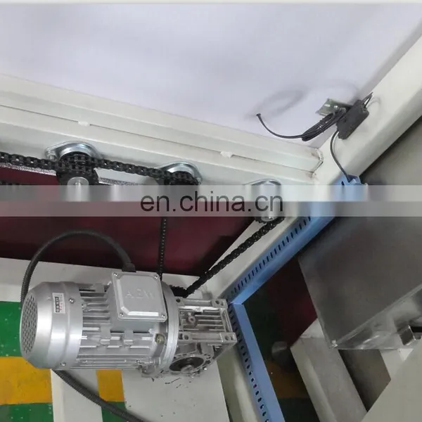 High Quality Horizontal Glass Automatic Washing Drying Machine photo-6