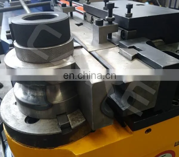Single Head High Speed Hydraulic Manual Pipe Bender Machine for Max 1.5" Pipes photo-2