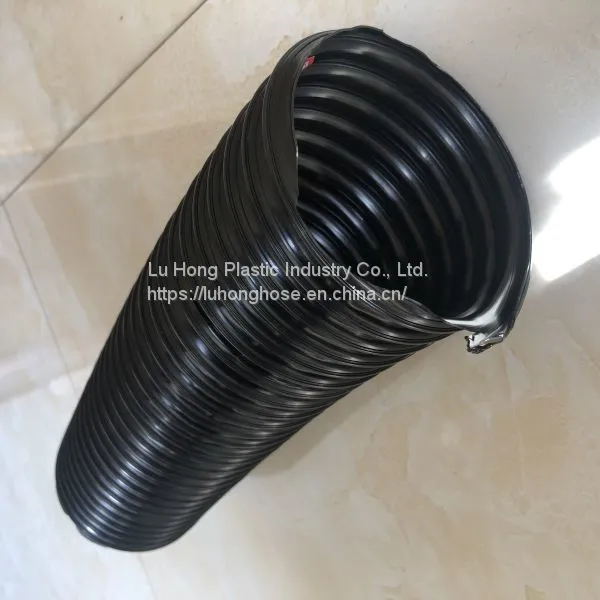 PU Spiral Ventilation Hose photo-4