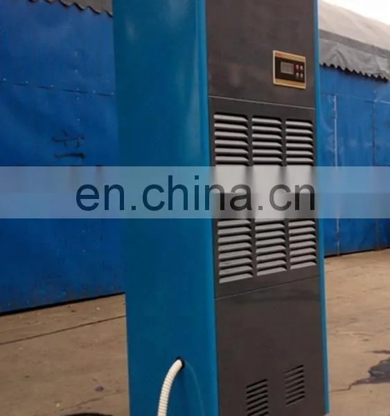 Portable Colored Industrial Dehumidifier 192LPD photo-5