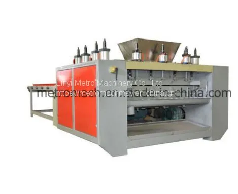 Automatic Woodworking 4FT/ 8FT Knife Grinding Machine photo-4