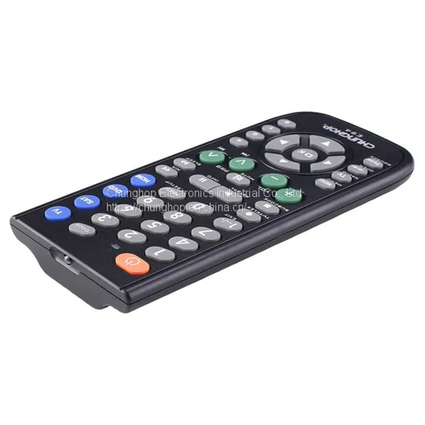 E94 All in One CE Universal Remote Control for TV SAT DVD HOM photo-2